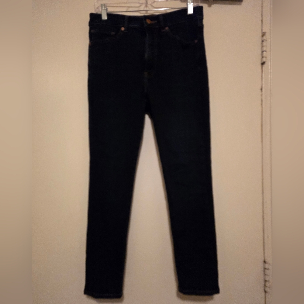 Express Women's Dark Skinny Jeans
